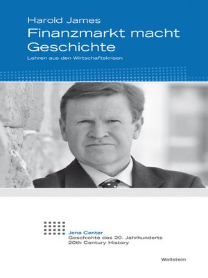 cover image of Finanzmarkt macht Geschichte